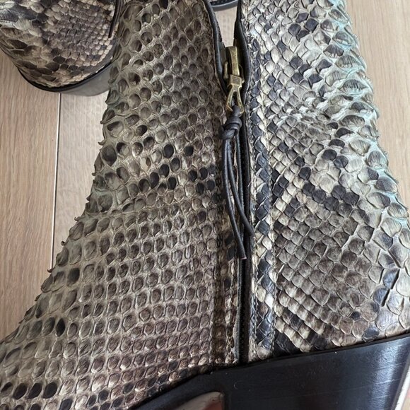 STALLION BLUE PYTHON ZORRO - Picture 5 of 9